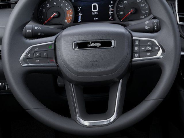 Used 2026 Jeep Compass Limited AWD/4WD image 19