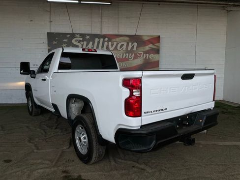 Used 2020 Chevrolet Silverado 2500 W/T w/ WT Convenience Package image 3