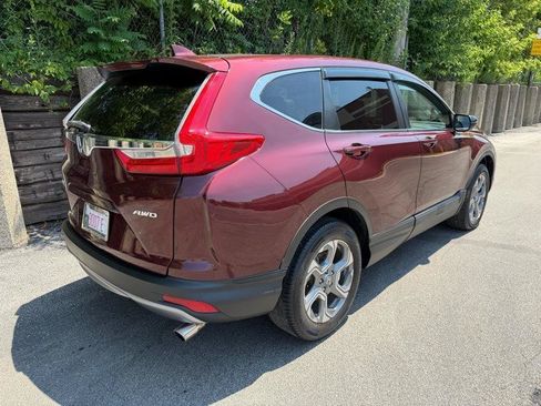 Used 2017 Honda CR-V EX-L image 10