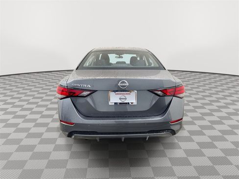 New 2025 Nissan Sentra S image 7