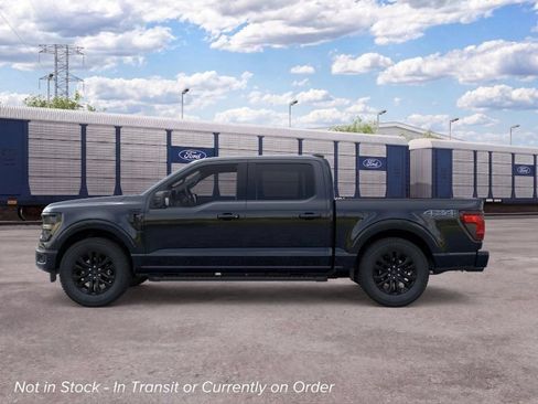 New 2026 Ford F150 XLT w/ Equipment Group 302A MID AWD/4WD image 3