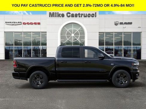 New 2026 RAM 1500 Big Horn AWD/4WD image 41