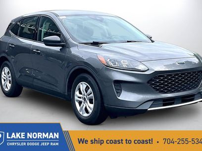 Used 2021 Ford Escape S