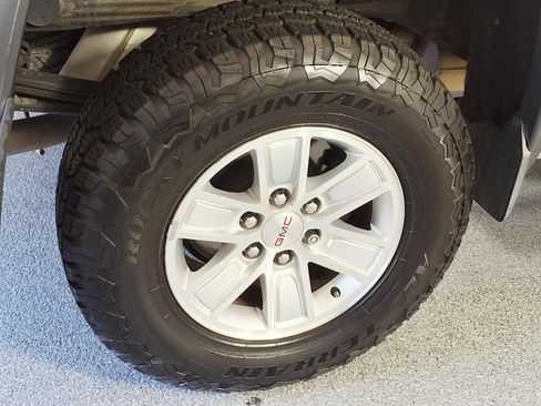 Used 2016 GMC Sierra 1500 SLE w/ Texas SLE Value Package RWD image 6