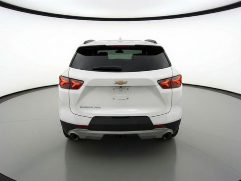 Used 2022 Chevrolet Blazer LT image 4