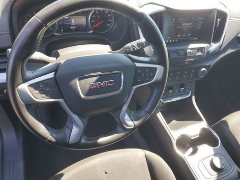 Certified 2019 GMC Terrain SLE FWD image 17