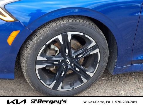 Certified 2021 Kia K5 GT-Line AWD/4WD image 10