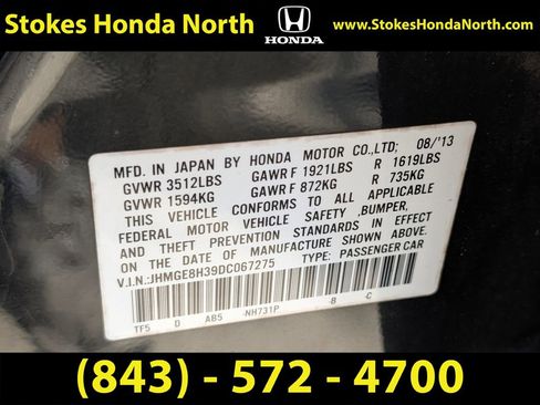 Used 2013 Honda Fit image 10