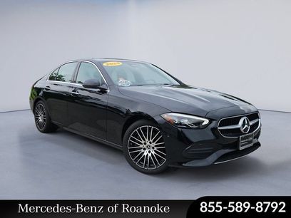 Certified 2025 Mercedes-Benz C 300 4MATIC Sedan