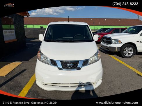 Used 2015 Nissan NV200 SV w/ Technology Package FWD image 8
