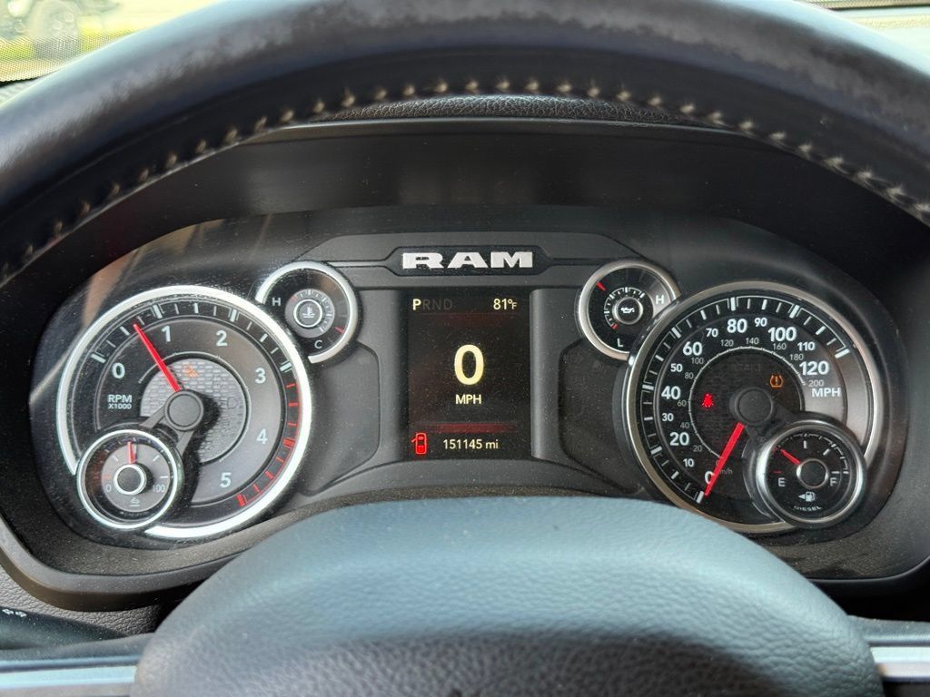 Used 2020 RAM 2500 Big Horn w/ Level 1 Equipment Group AWD/4WD image 19