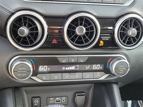 Used 2025 Nissan Sentra SV w/ All-Weather Package image 11