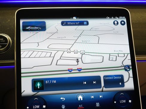 Certified 2023 Mercedes-Benz S 580 4MATIC Sedan image 22