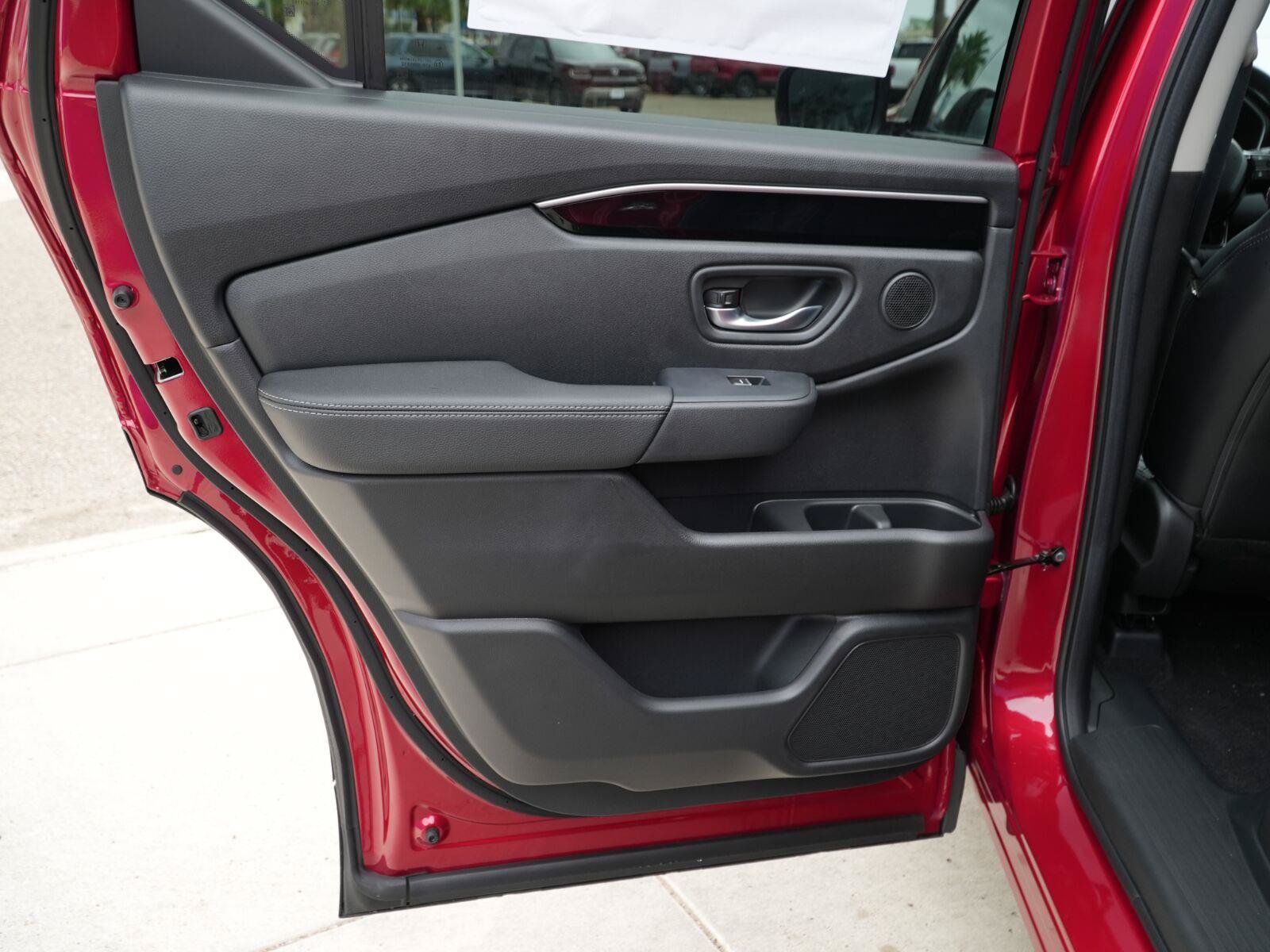 New 2026 Honda Passport RTL image 17