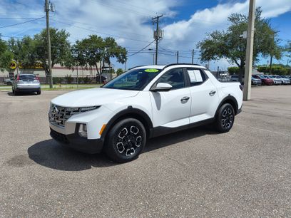 Certified 2023 Hyundai Santa Cruz SEL w/ Activity Package