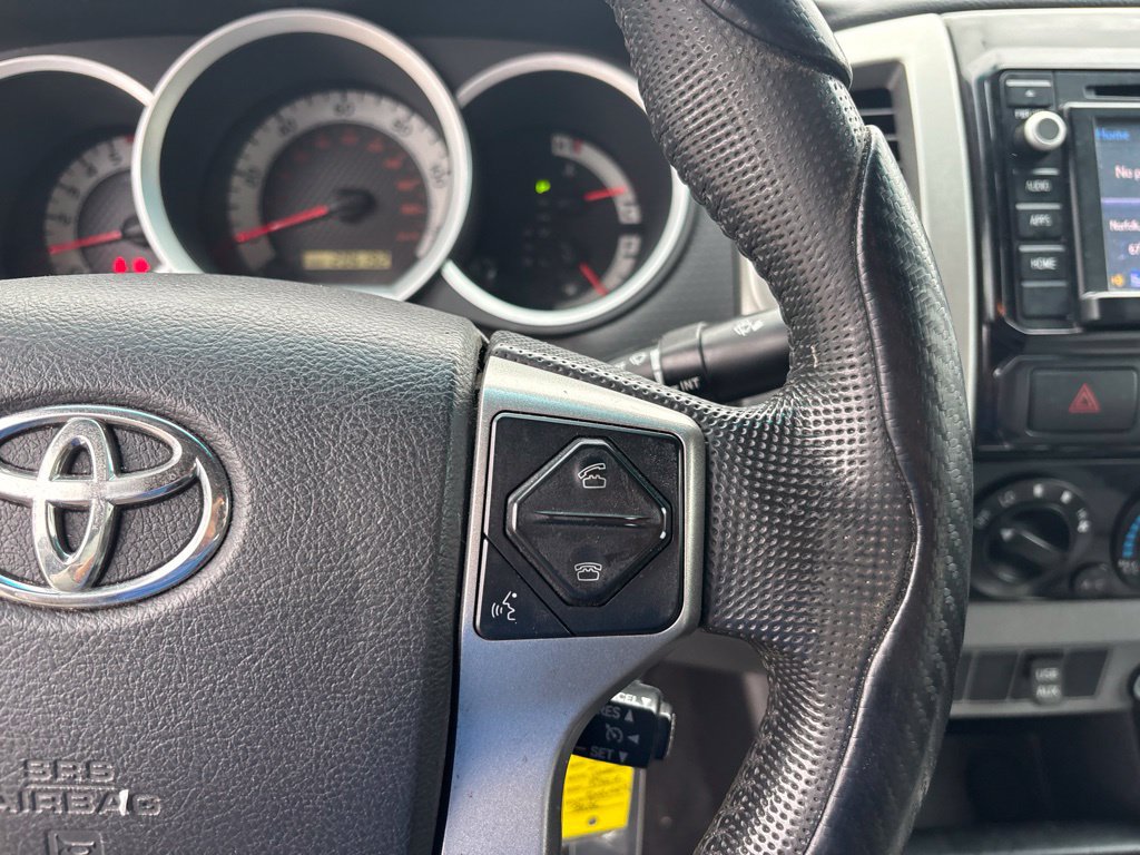 Used 2014 Toyota Tacoma 4x4 Double Cab w/ SR5 Package image 20