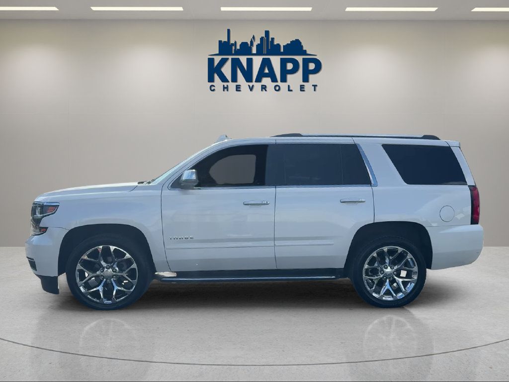Used 2018 Chevrolet Tahoe Premier RWD image 2