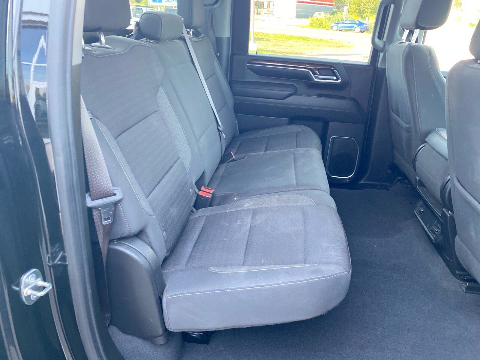 Used 2024 GMC Sierra 2500 SLE AWD/4WD image 26