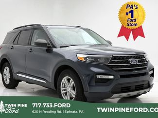 Used 2022 Ford Explorer XLT w/ Equipment Group 202A 360° Tour