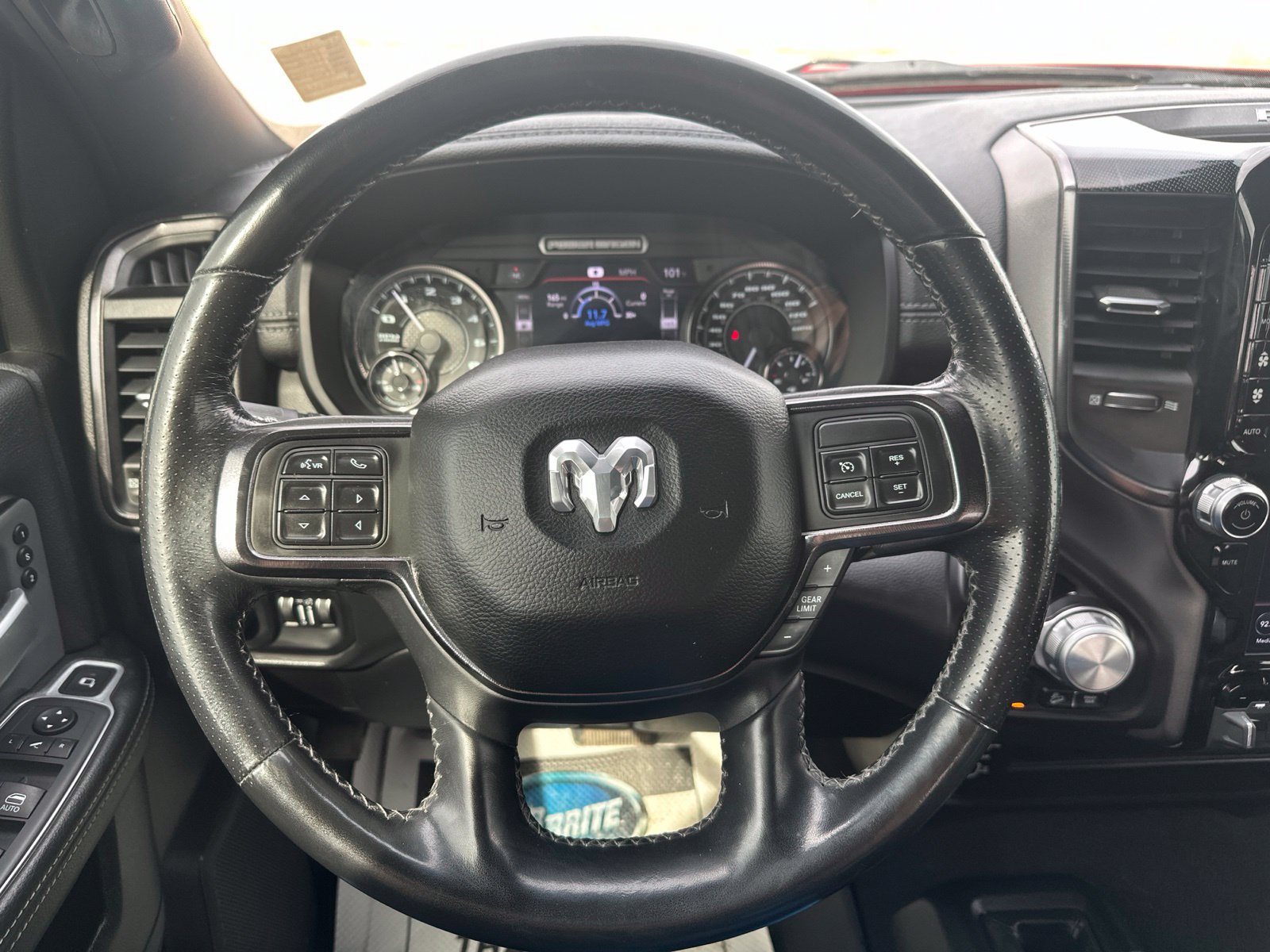 Used 2020 RAM 2500 Power Wagon AWD/4WD image 10