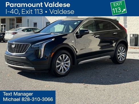 Used 2023 Cadillac XT4 Premium Luxury image 23