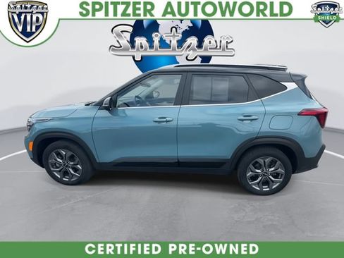 Certified 2024 Kia Seltos S AWD/4WD image 6