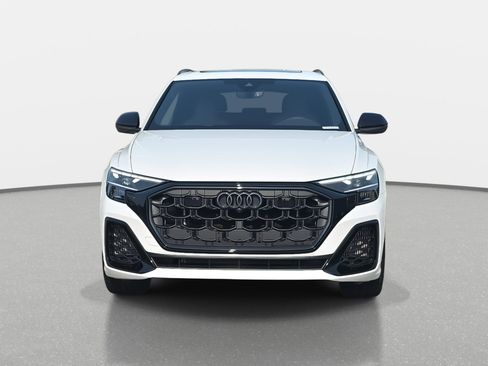 New 2025 Audi SQ8 Premium Plus image 2