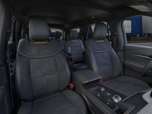 New 2026 Ford Explorer Tremor AWD/4WD image 10