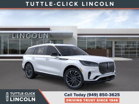 New 2026 Lincoln Aviator Reserve image 7
