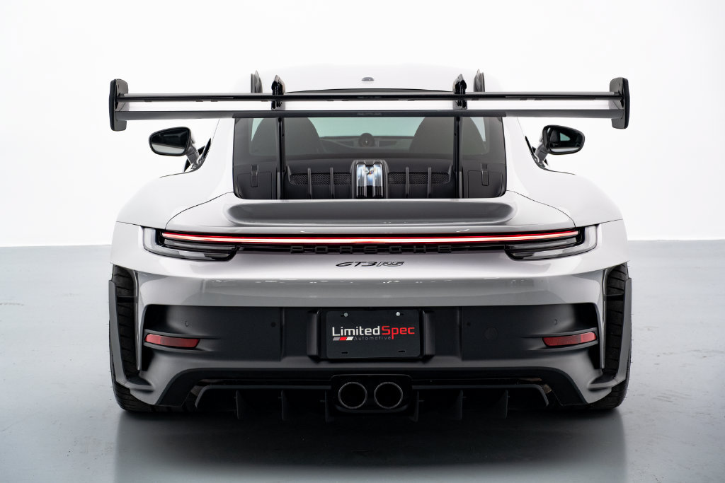 Used 2025 Porsche 911 GT3 RS RWD image 19