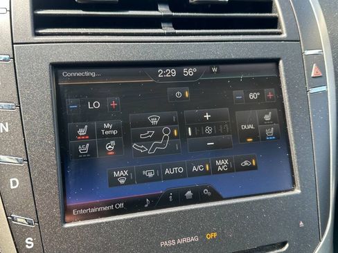 Used 2016 Lincoln MKZ AWD w/ Equipment Group 300A Reserve image 25