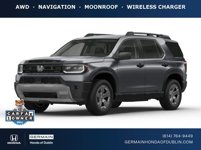 Used 2026 Honda Passport TrailSport Elite