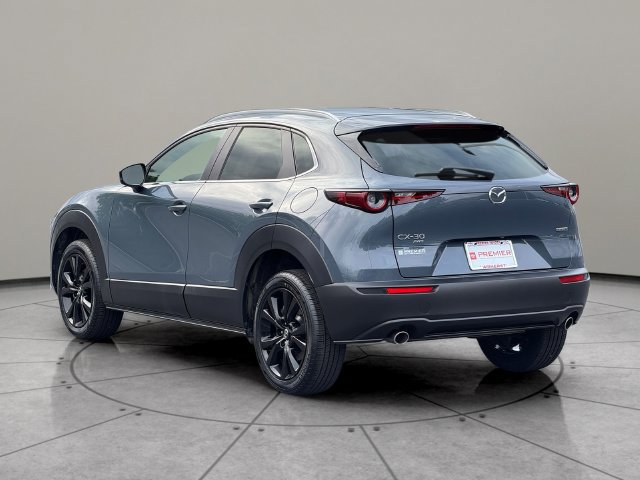 Used 2023 MAZDA CX-30 AWD 2.5 S w/ Preferred Package image 4