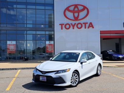 Used 2023 Toyota Camry LE