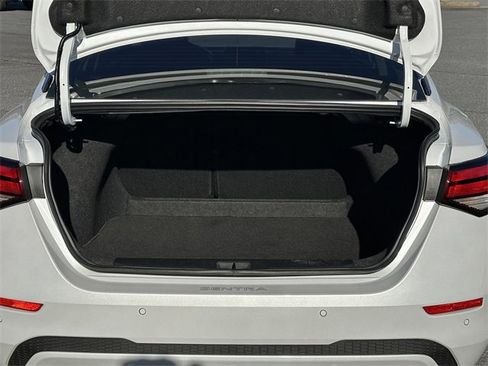 Certified 2025 Nissan Sentra SV image 19