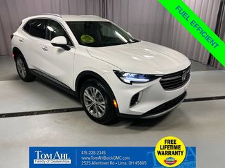 Used 2023 Buick Envision Preferred FWD 360° Tour