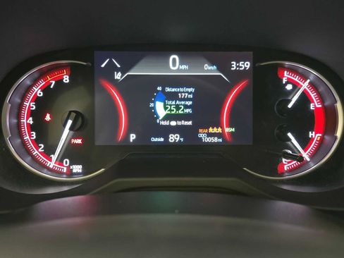 Certified 2024 Toyota RAV4 TRD Off-Road w/ Weather Package AWD/4WD image 12