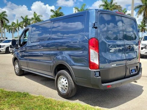 Certified 2023 Ford Transit 150 Low Roof RWD image 4