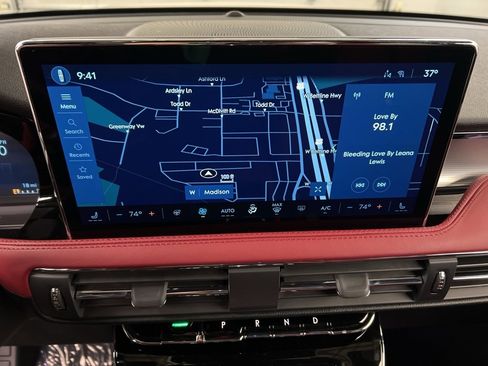 New 2026 Lincoln Corsair Reserve w/ Jet Appearance Package image 11