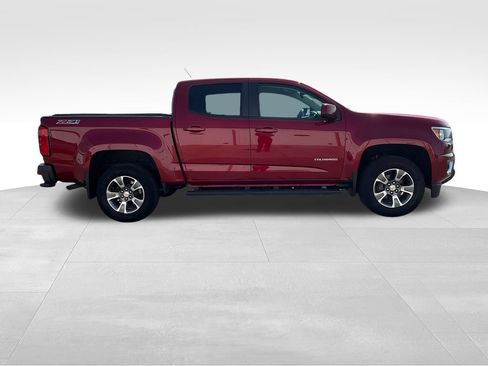 Certified 2018 Chevrolet Colorado Z71 AWD/4WD image 24