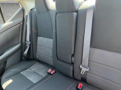 New 2025 Nissan Sentra SR image 22