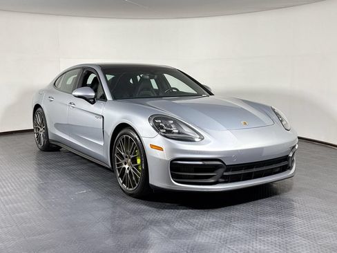 Certified 2021 Porsche Panamera 4S AWD/4WD image 10