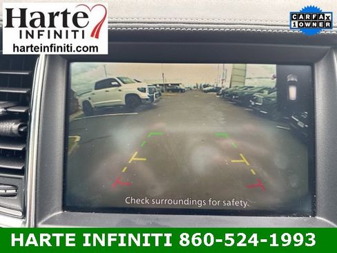 Certified 2025 INFINITI QX55 Luxe w/ Cargo Package image 20