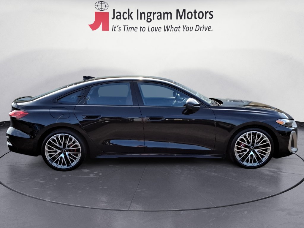Used 2025 Audi S5 Prestige w/ Prestige Package AWD/4WD image 6