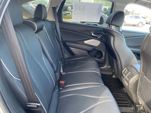 Used 2021 Acura RDX AWD w/ Advance Package image 12