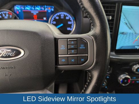 Used 2022 Ford F150 XLT w/ Equipment Group 302A High AWD/4WD image 35