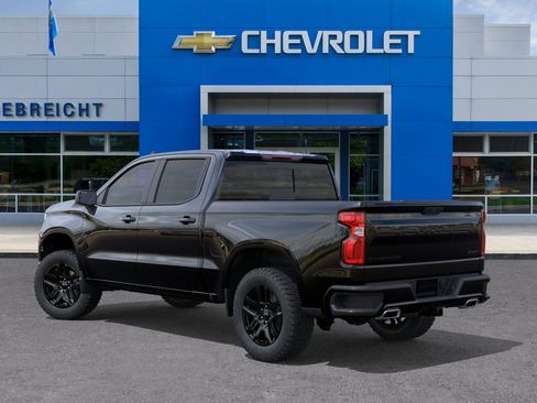 New 2026 Chevrolet Silverado 1500 RST AWD/4WD image 27