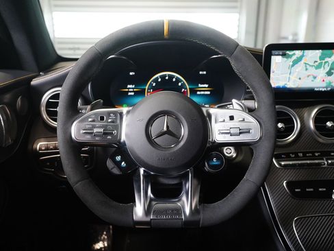 Certified 2023 Mercedes-Benz C 63 AMG S image 15