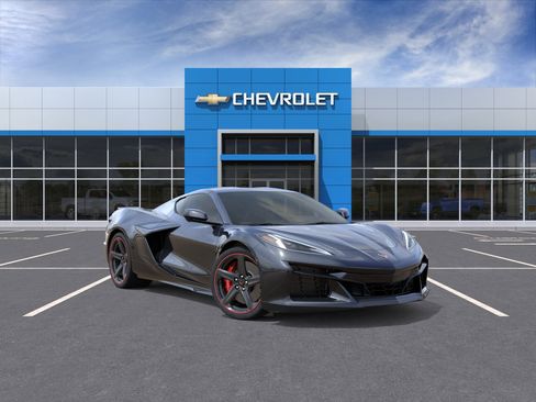 Used 2024 Chevrolet Corvette E-Ray AWD/4WD image 17