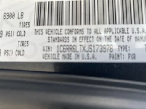 Used 2018 RAM 1500 Lone Star RWD image 27